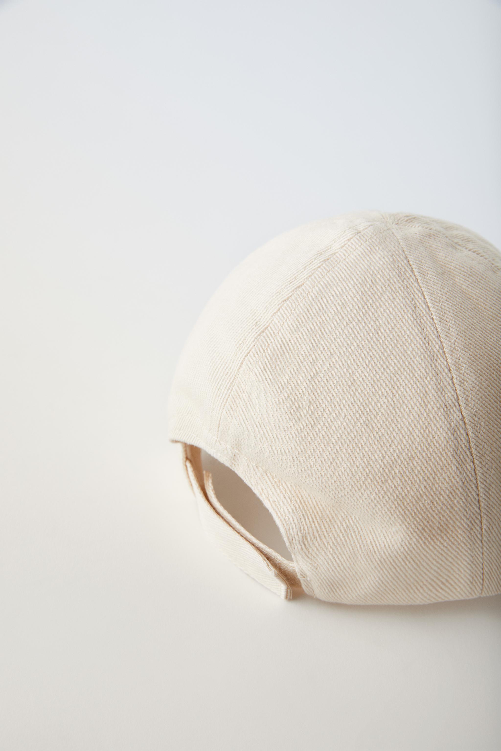 本物の 帽子 575LC ECRU / CASQUETTE CANVAS LINEN 帽子 - www.cfch.org