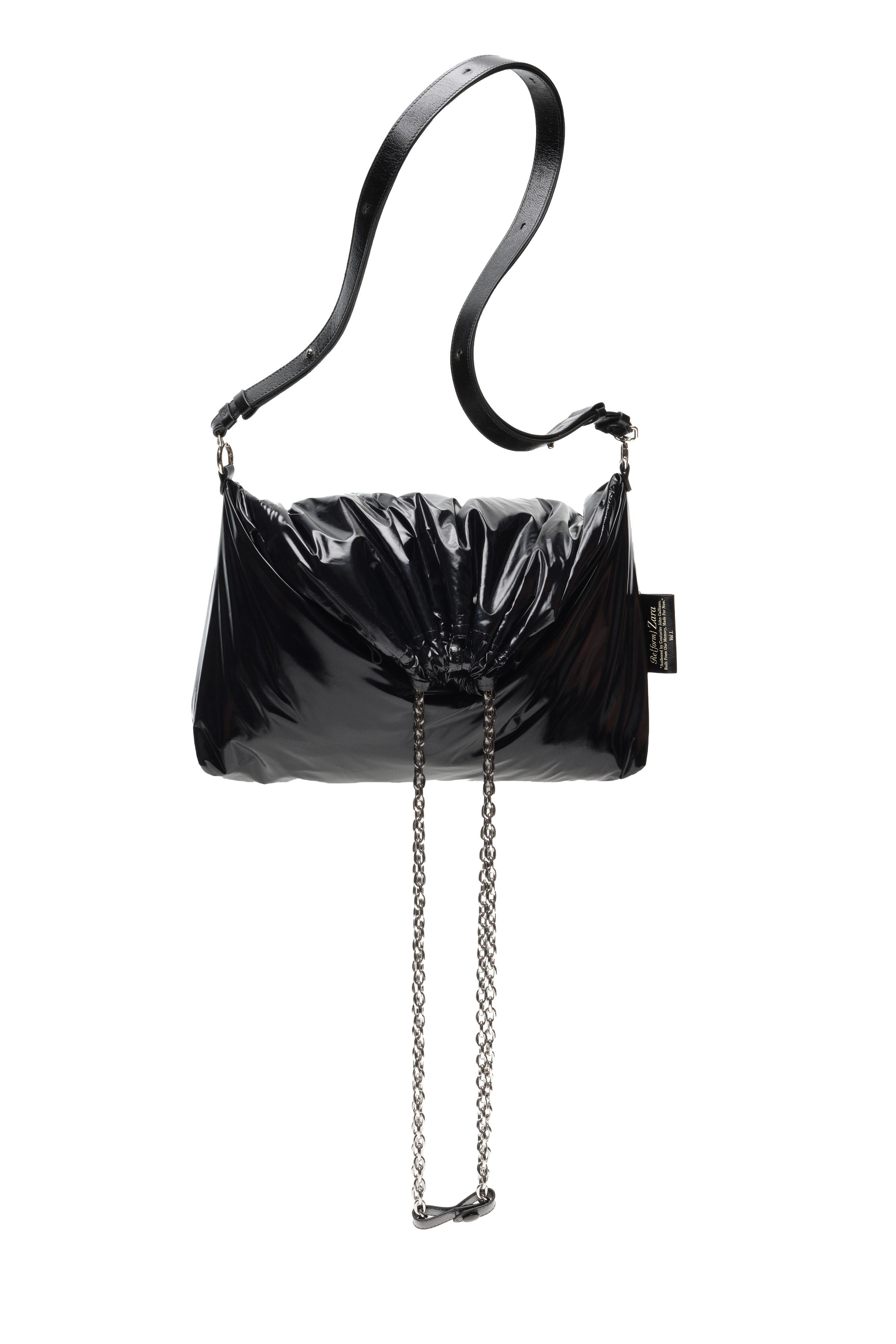 LIMITED EDITION TRI-CHIC LARGE BAG - Multi-color | ZARA United States