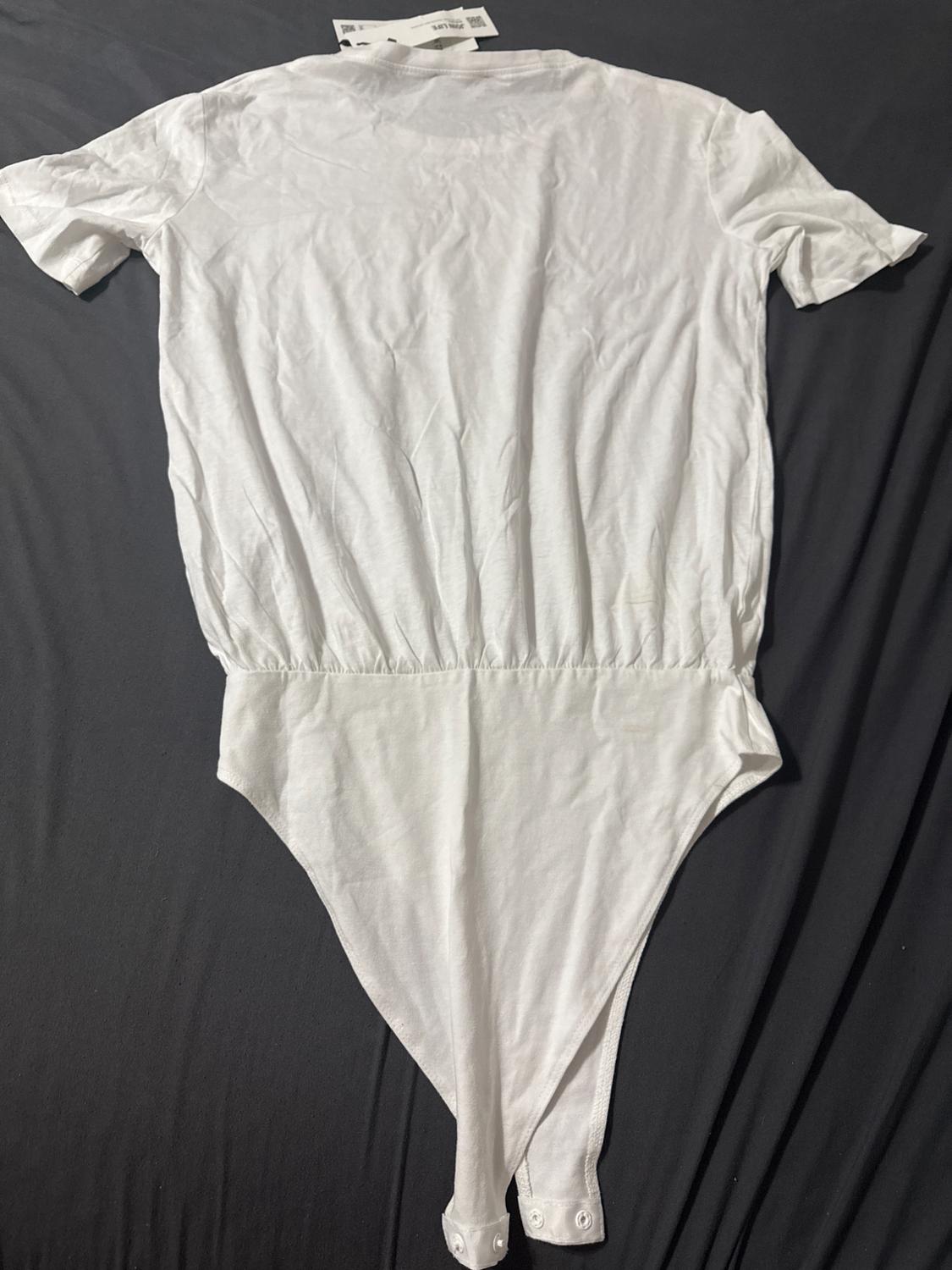 COTTON BODYSUIT - Image 3