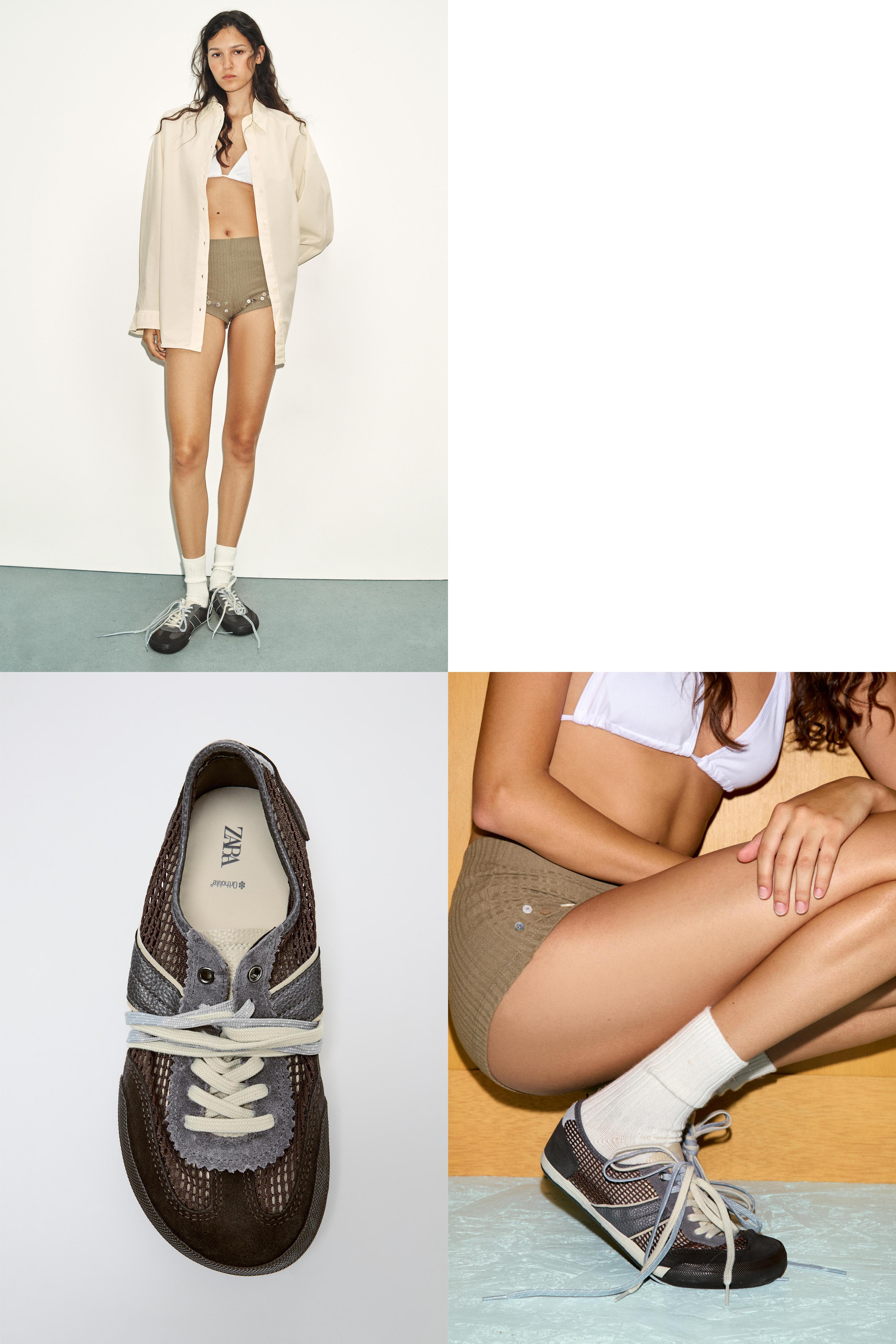 スニーカー - レディース | ZARA 日本