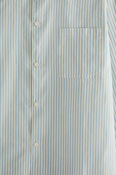 CHEMISE RAYURES - rayures de Zara - Image 3