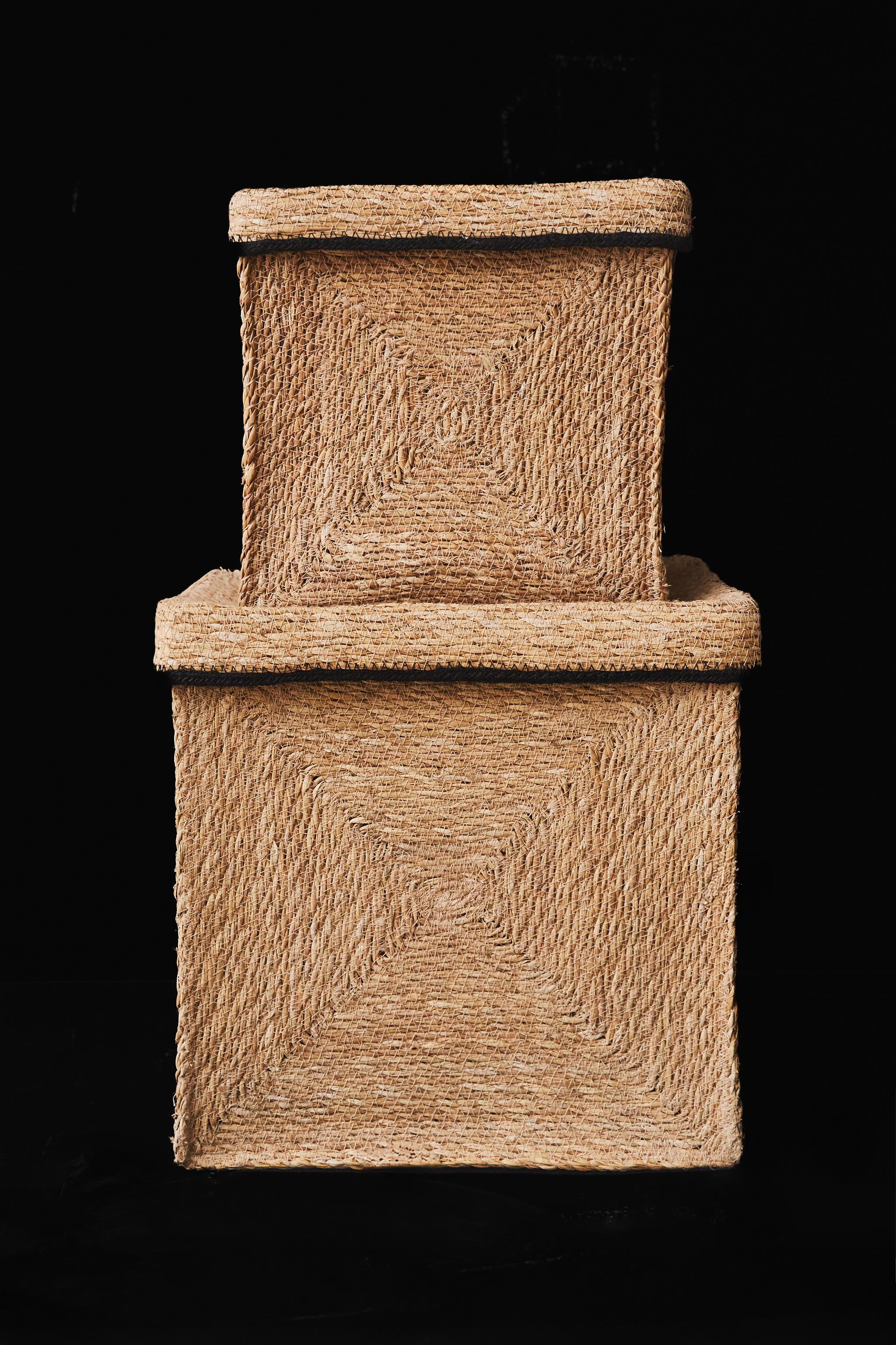 SQUARE BASKET