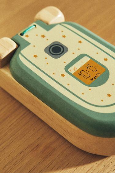 CHILDREN’S MOBILE PHONE SOUND TOY - Multicoloured by Zara - Image 5