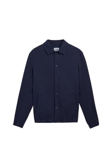 GABARDINA RELAXED FIT