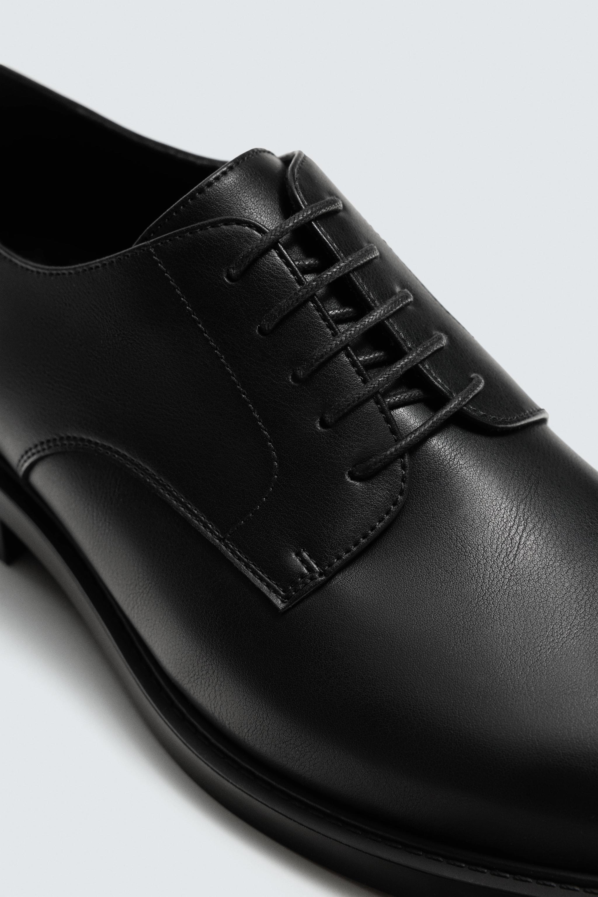 DRESS SHOES - Black | ZARA United States DRESS SHOES - Black | ZARA United States