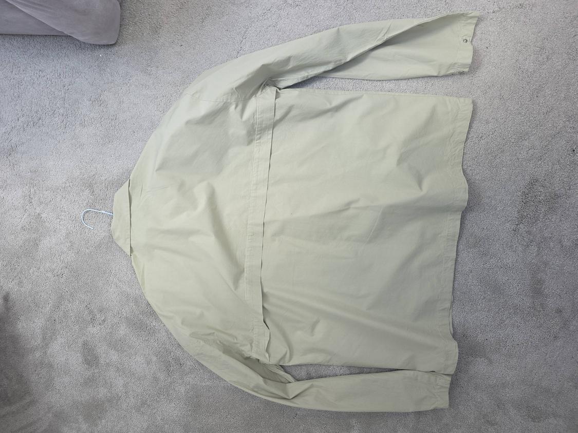 COTTON SHIRT WITH POCKETS - Image 2