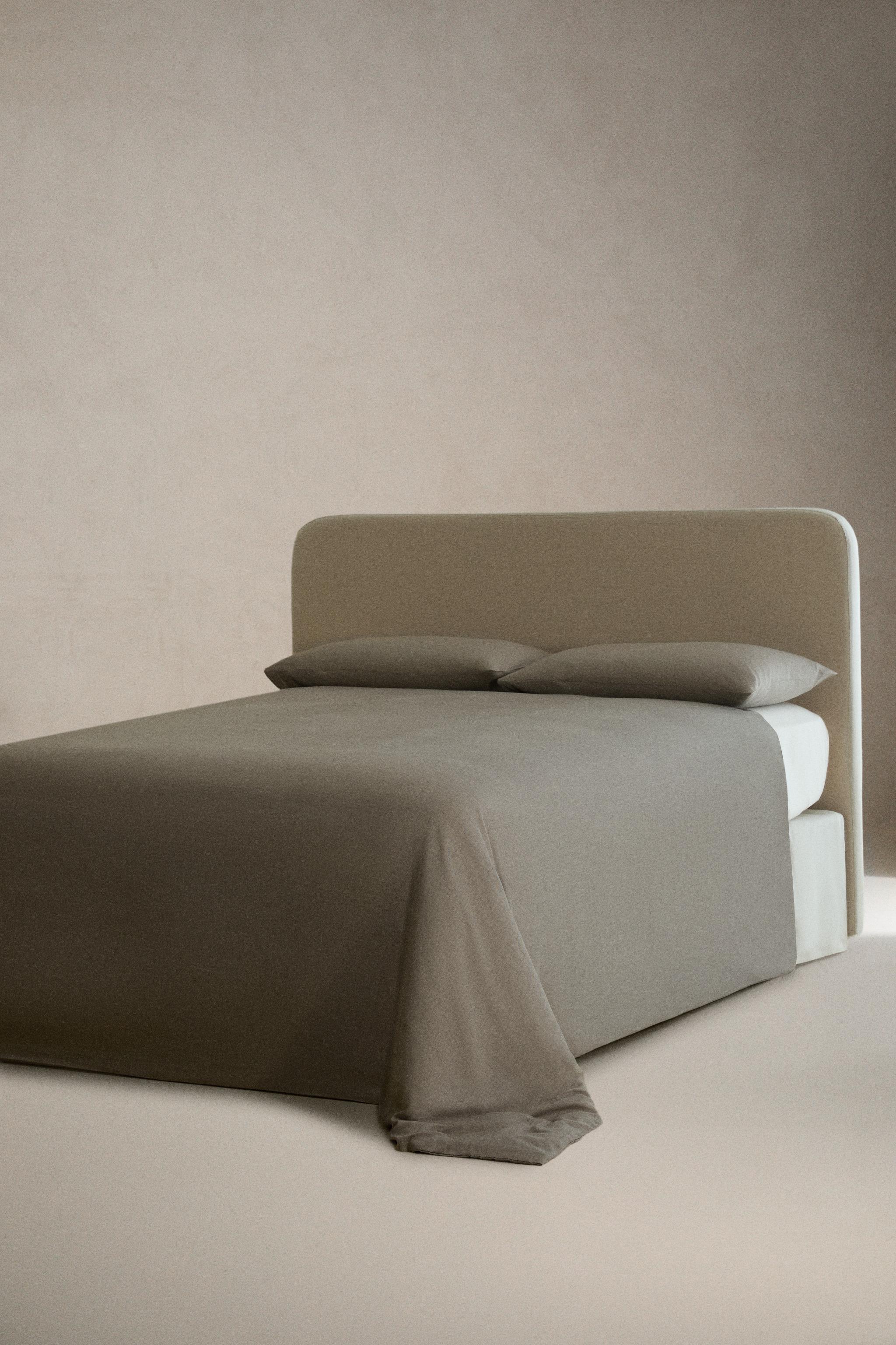 CHAMBRAY DUVET COVER