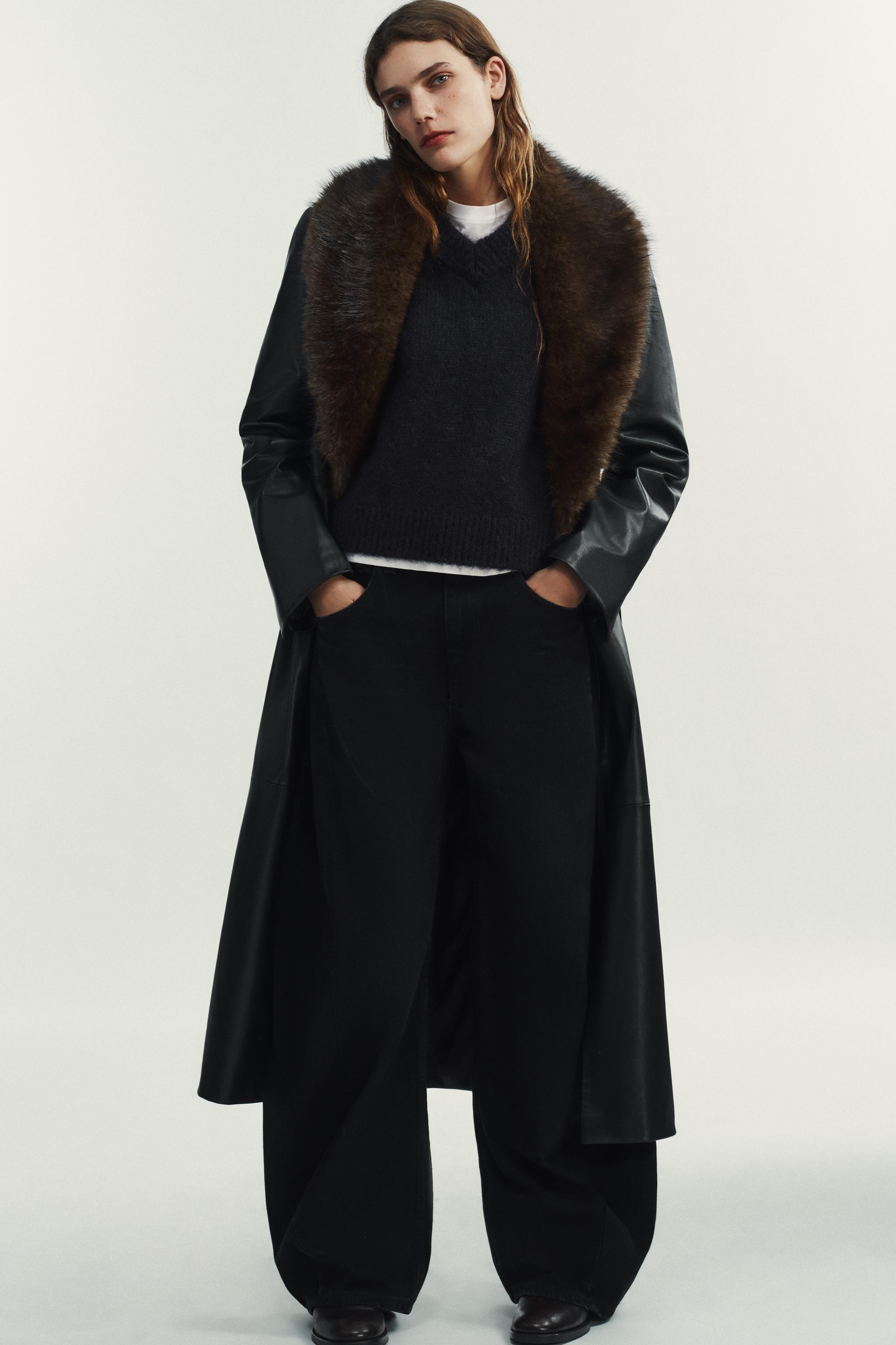 レディーステディコート | ZARA