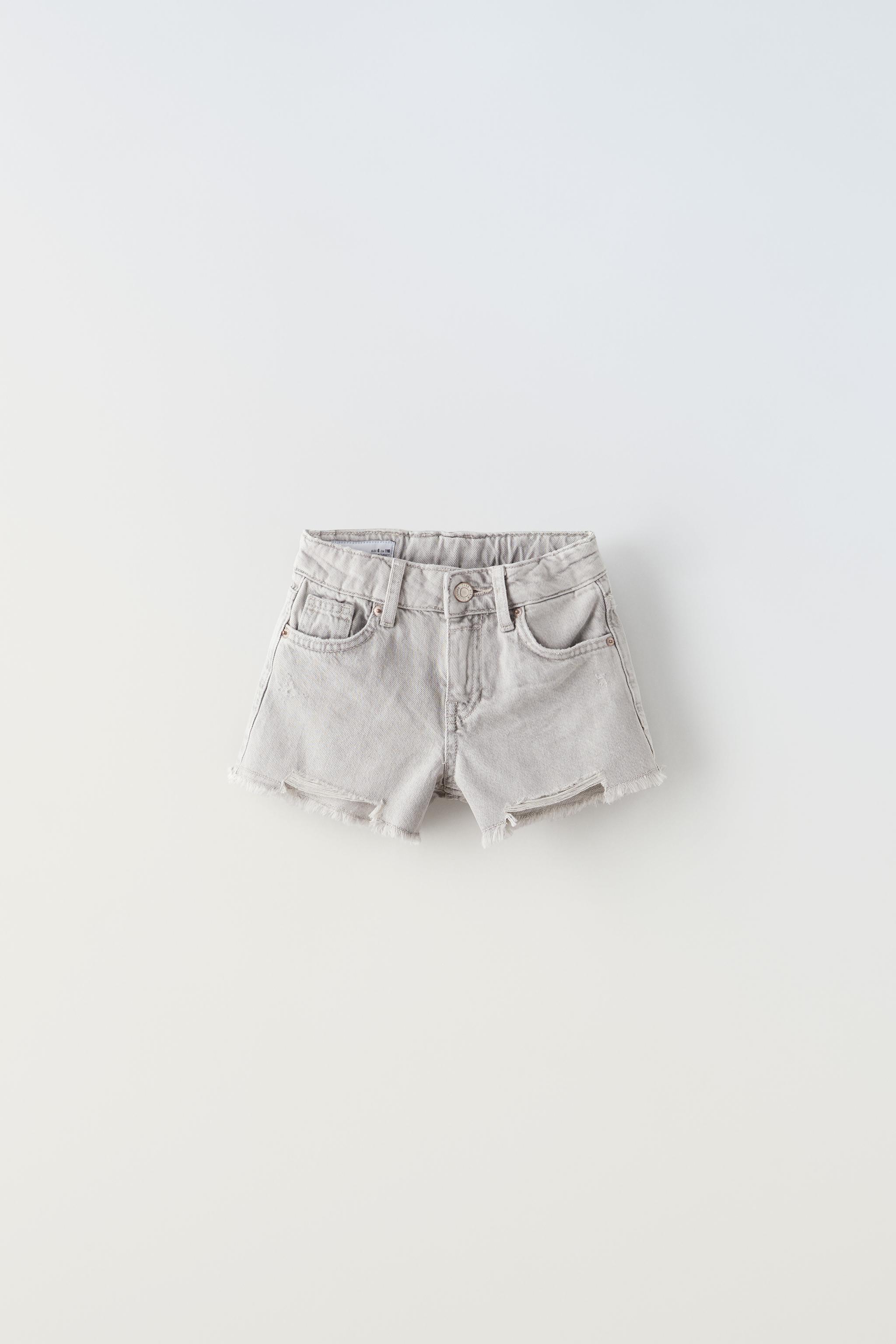 Zara Size 6 (116 cm) Capri Pants – MiniMe Preloved - Baby and Kids