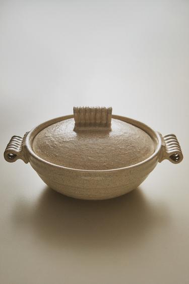 SOUPIÈRE INDIVIDUELLE CÉRAMIQUE - Crème de Zara - Image 4