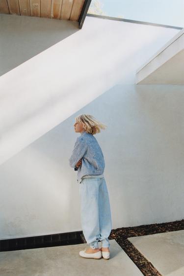 LOOK - TUNDRA de Zara