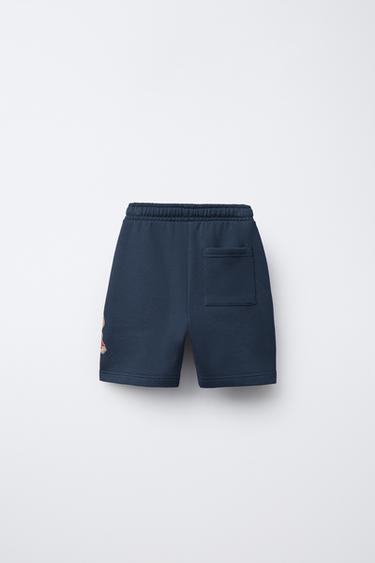BERMUDA EN MOLLETON BRAWL STARS © SUPERCELL OY - Bleu moyen de Zara - Image 1
