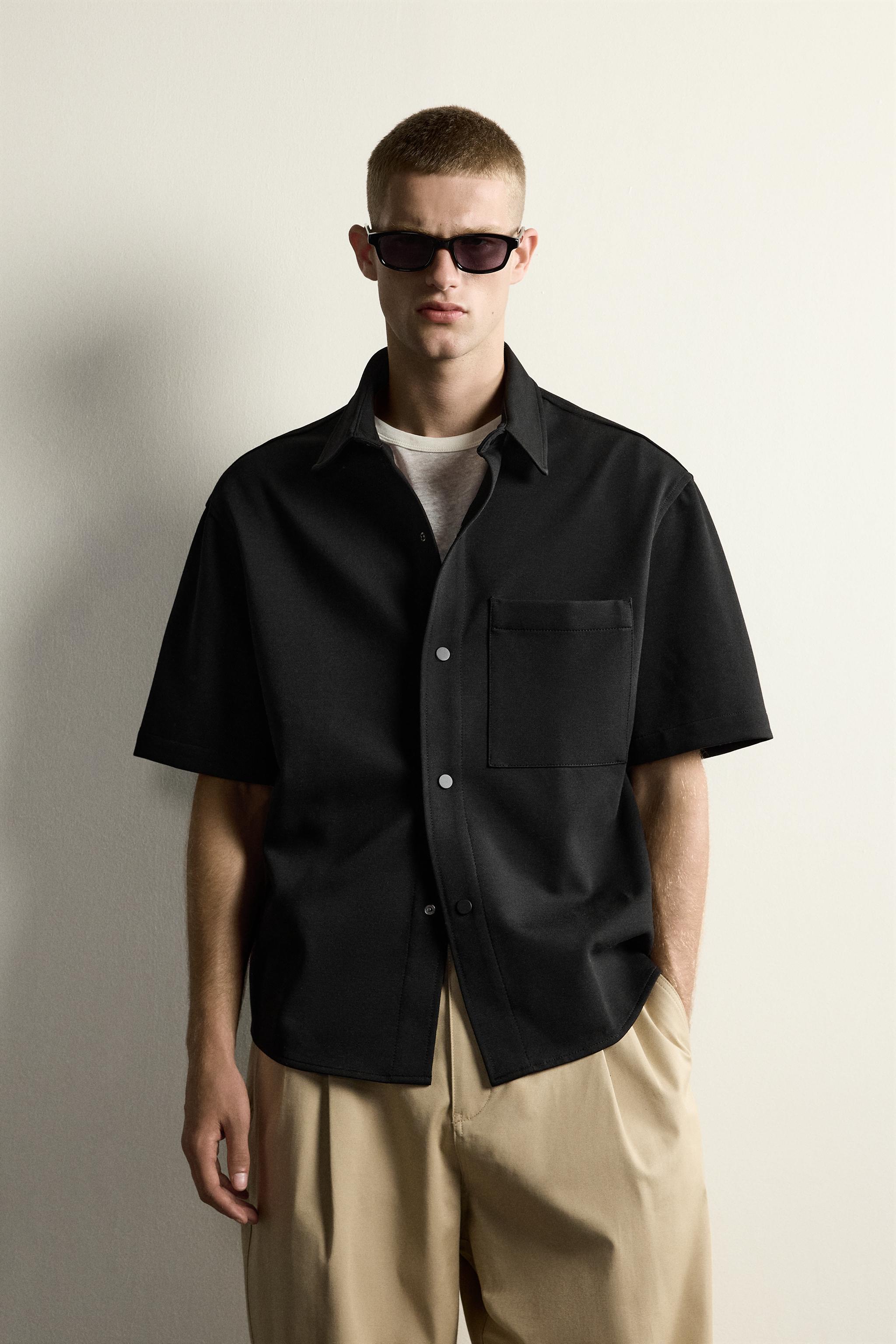 COMFORT NON-IRON OVERSHIRT
