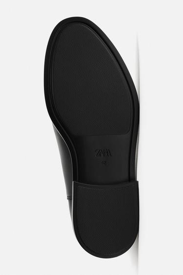 CHELSEA DRESS BOOTS - Black de Zara - Image 3
