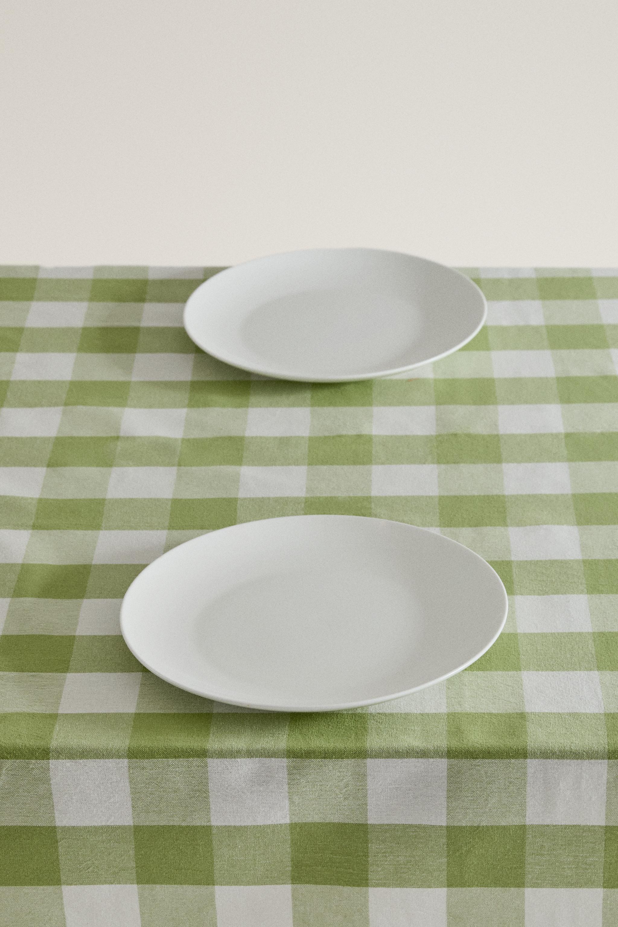 NAPPE COTON VICHY