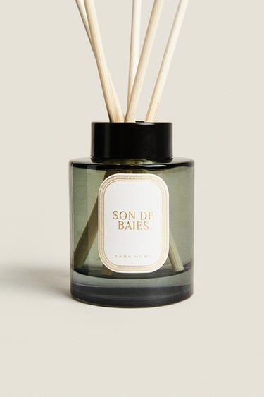 (100 ML) DIFFUSEUR EN STICKS SON DE BAIES - Blanc de Zara - Image 3