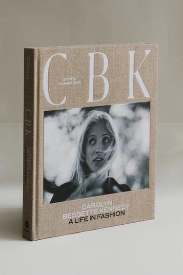 CAROLYN BESSETTE KENNEDY BOOK (ENGLISH) - Beige by Zara - Image 7