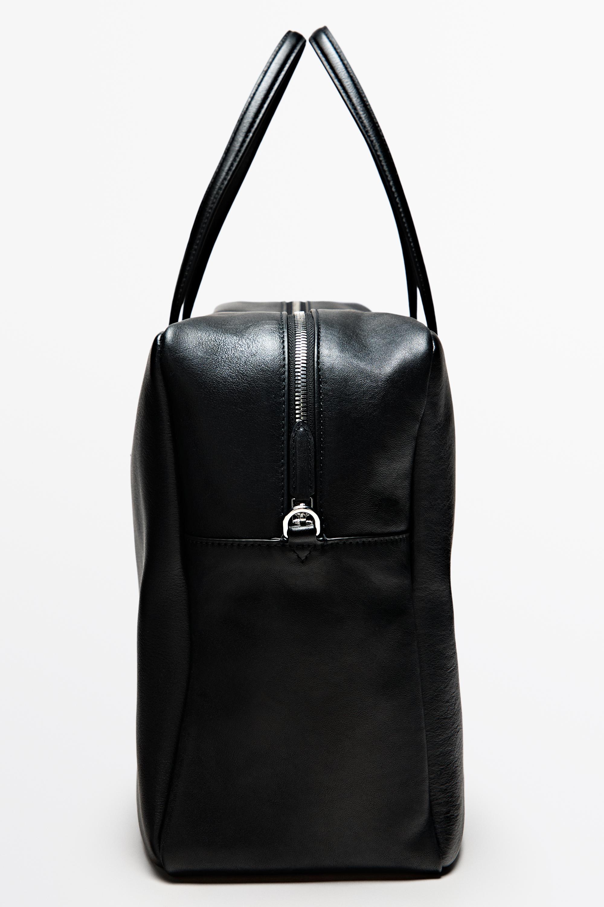 XL duffle bag in Nappa leather