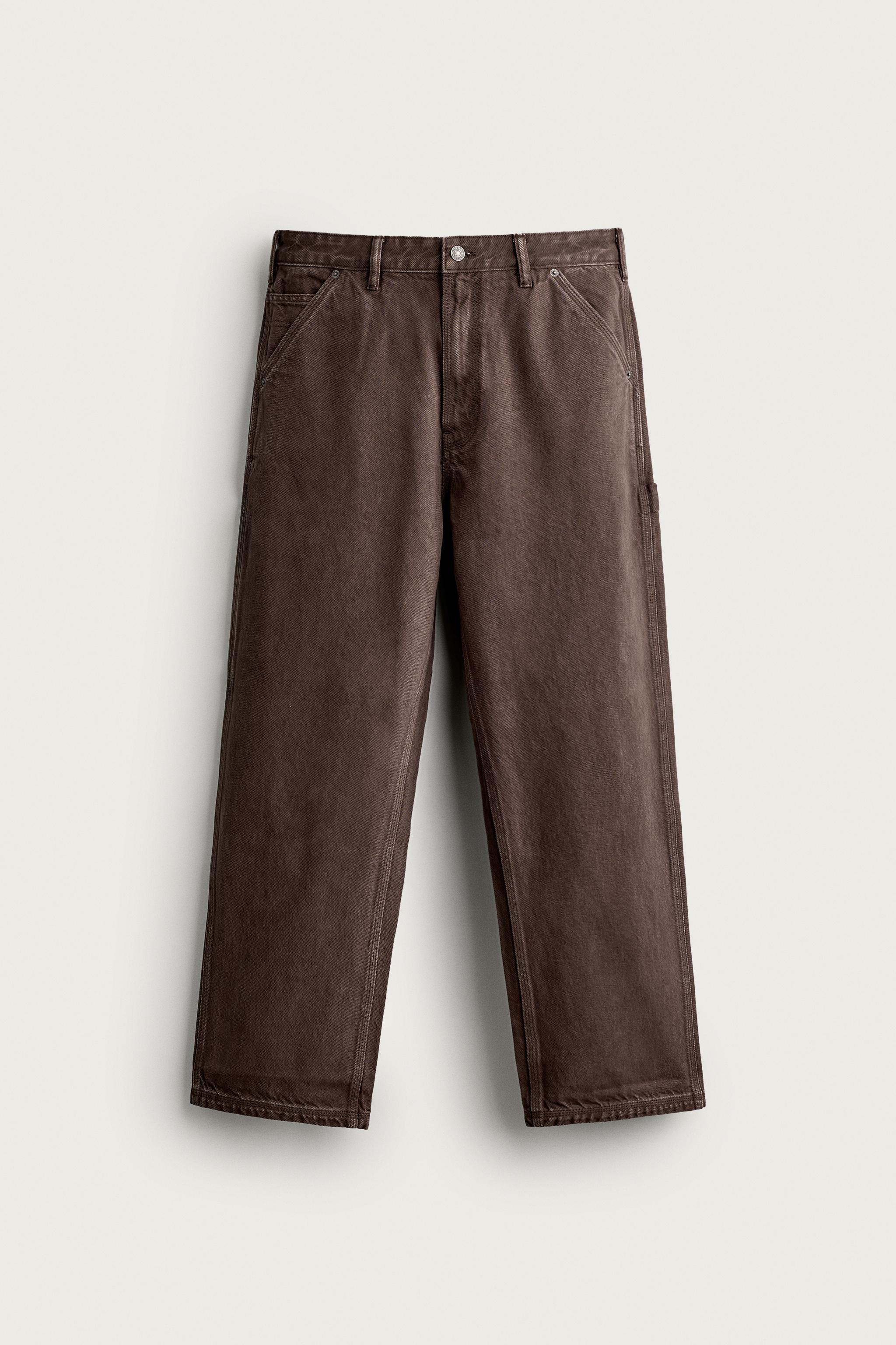 RELAXED FIT CARPENTER JEANS