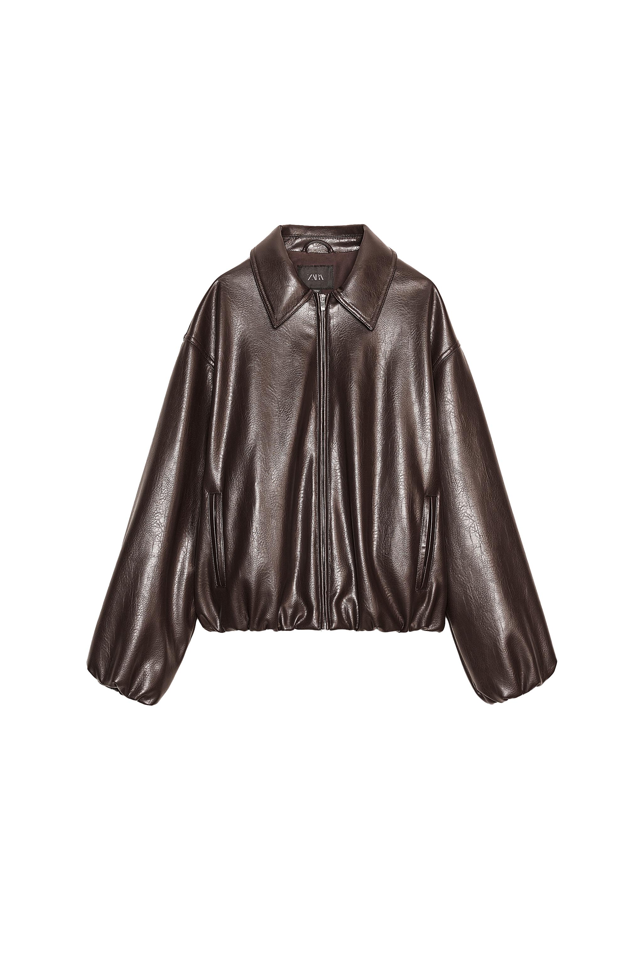 Zara Bomber Jacket