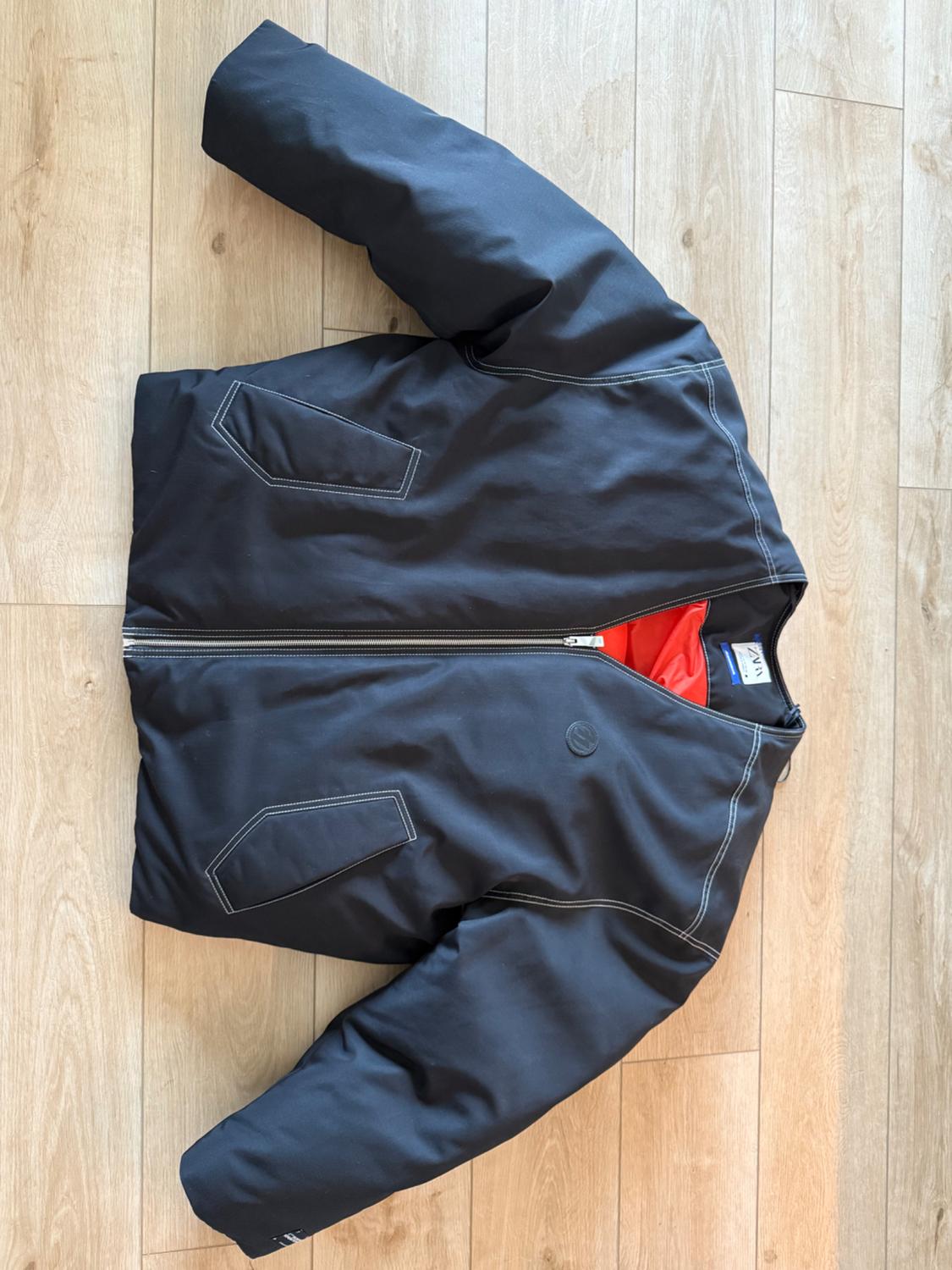 OVERSIZED ADERERROR BOMBER JACKET