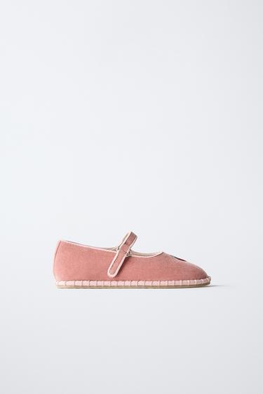 BALLERINA FRUGT - Lyserød fra Zara