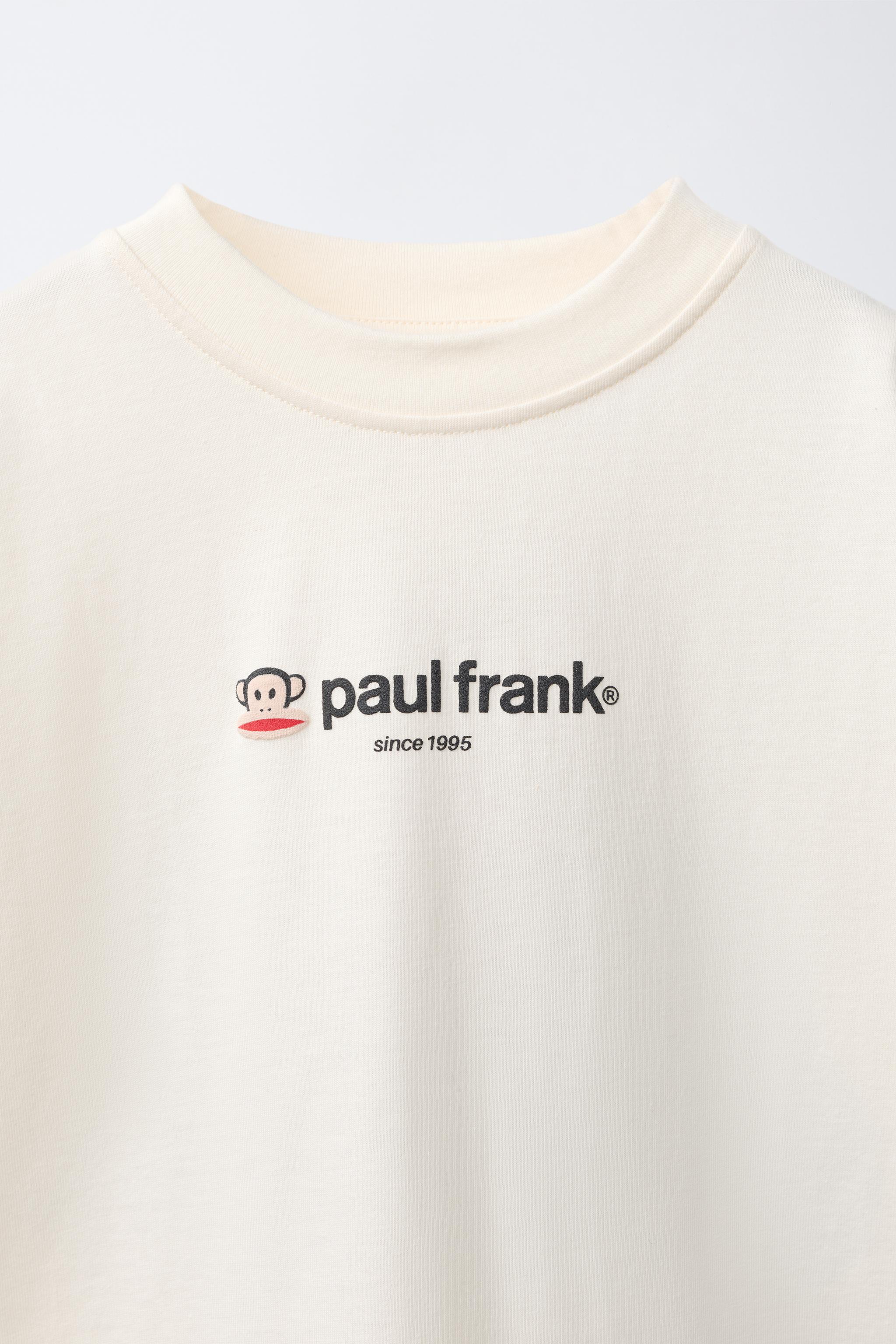 PAUL FRANK™ PRINT T-SHIRT