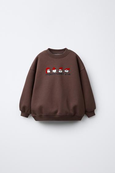 Zara 產品圖片 - 棕色