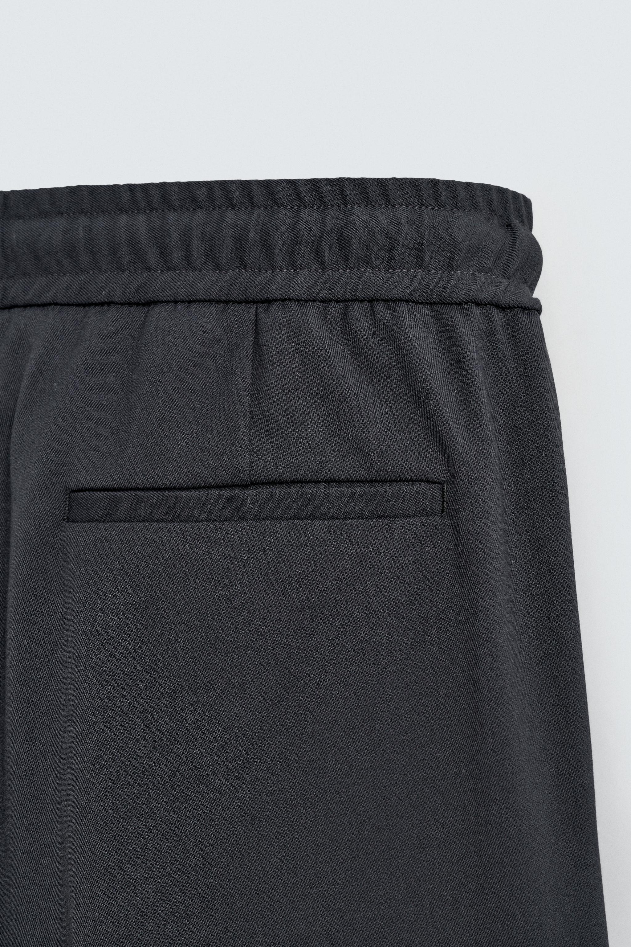 COMFORT JOGGER WAIST PANTS