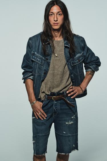 ОБРАЗ — ГЕПАРД от Zara