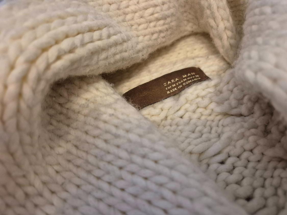 CHAQUETA DE LANA - Image 2