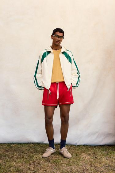 LOOK - Green by Zara