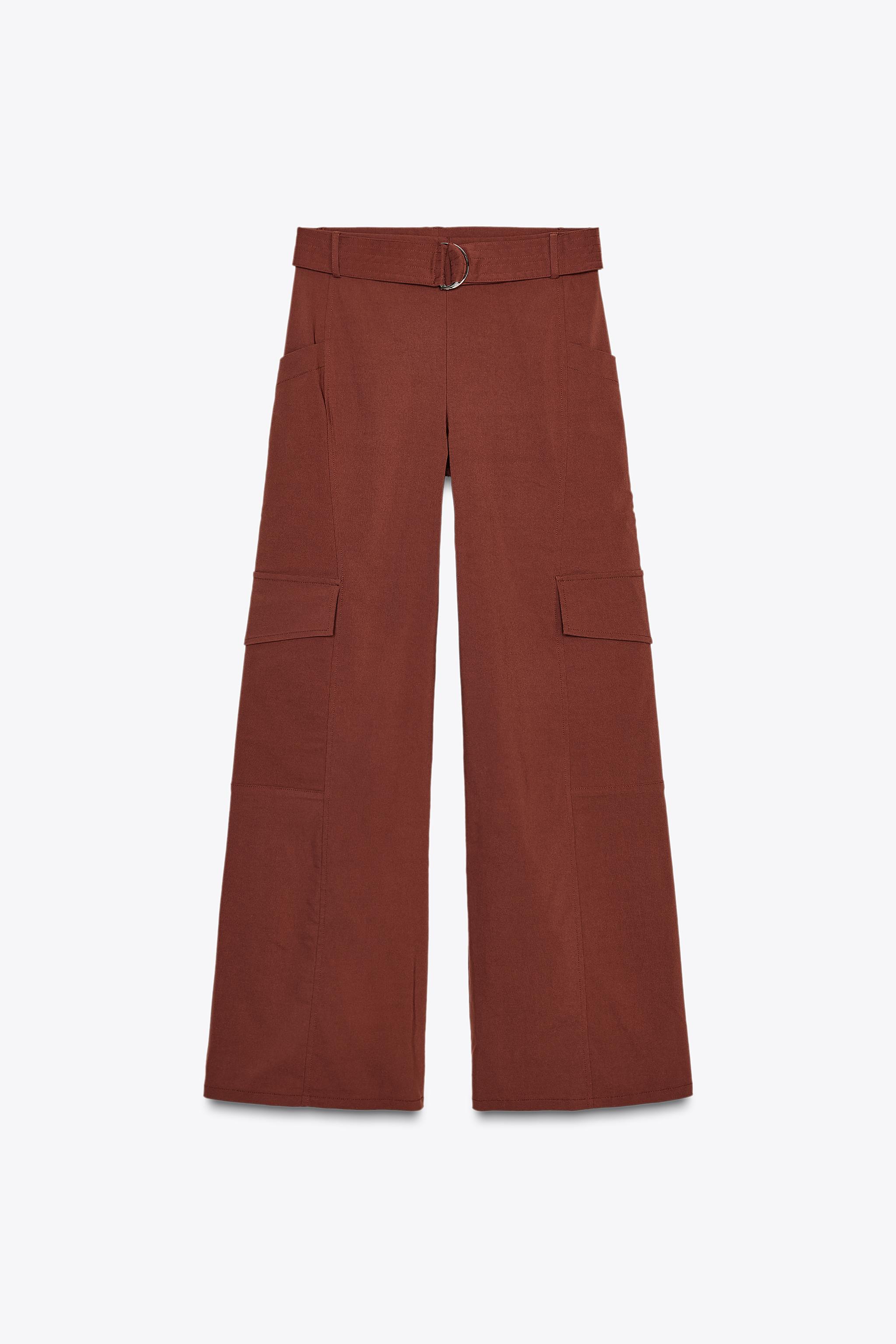 カーゴパンツ - レディース | ZARA 日本