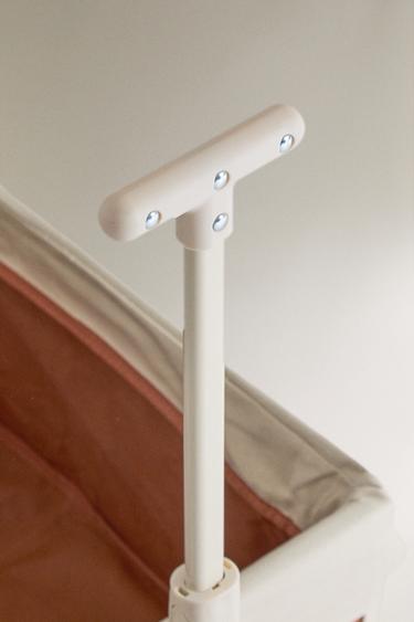 COTTON BEACH TROLLEY - Brick by Zara - Image 2