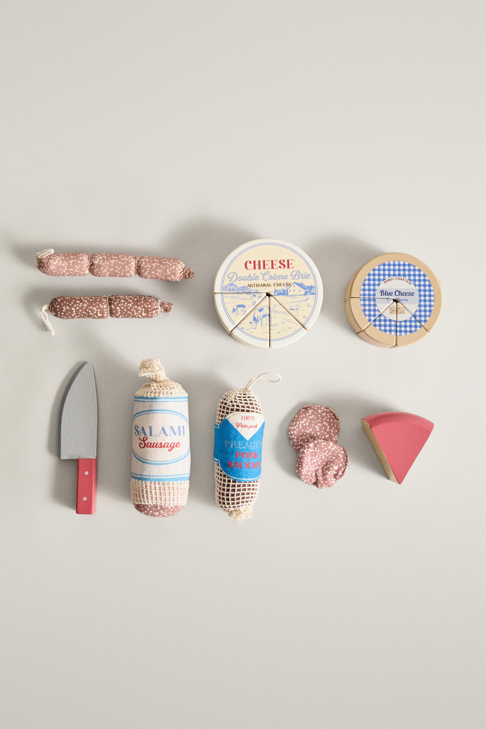KIDS GOURMET SET TOY - Multicolored | ZARA United States