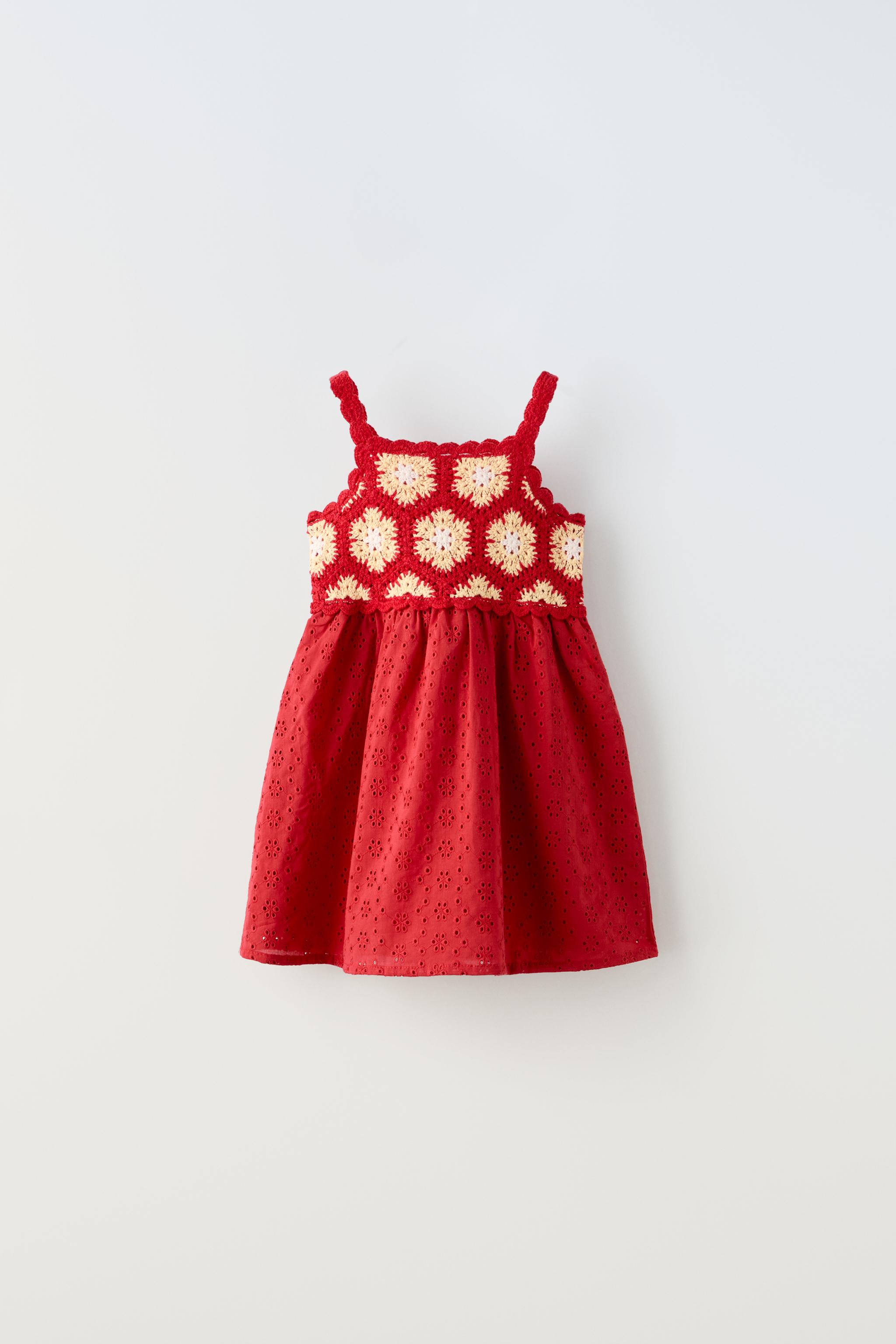 Zara Baby Leggings Toddler Girls 2-3T Red Maroon Waffle Knit