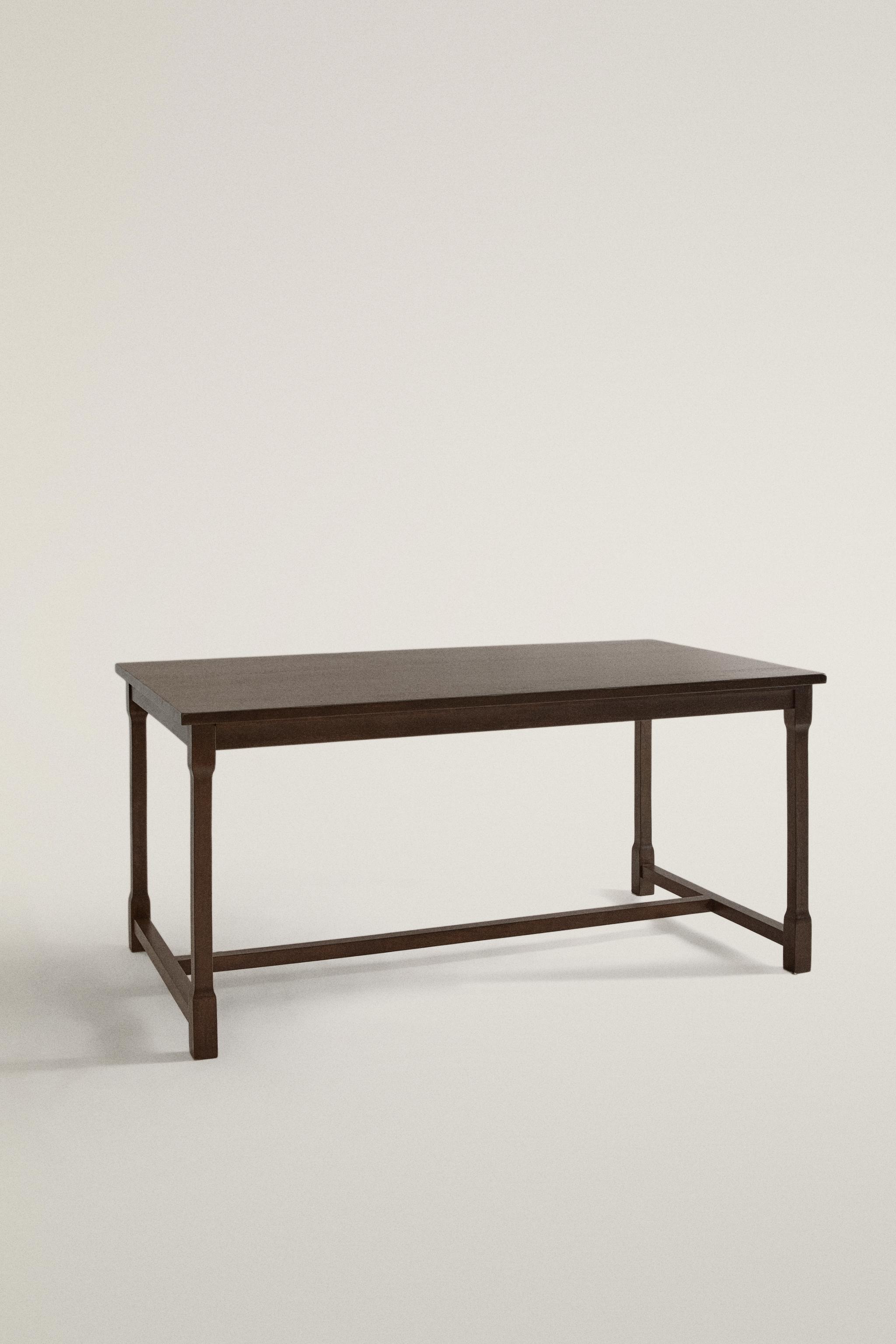 MANGO WOOD TABLE