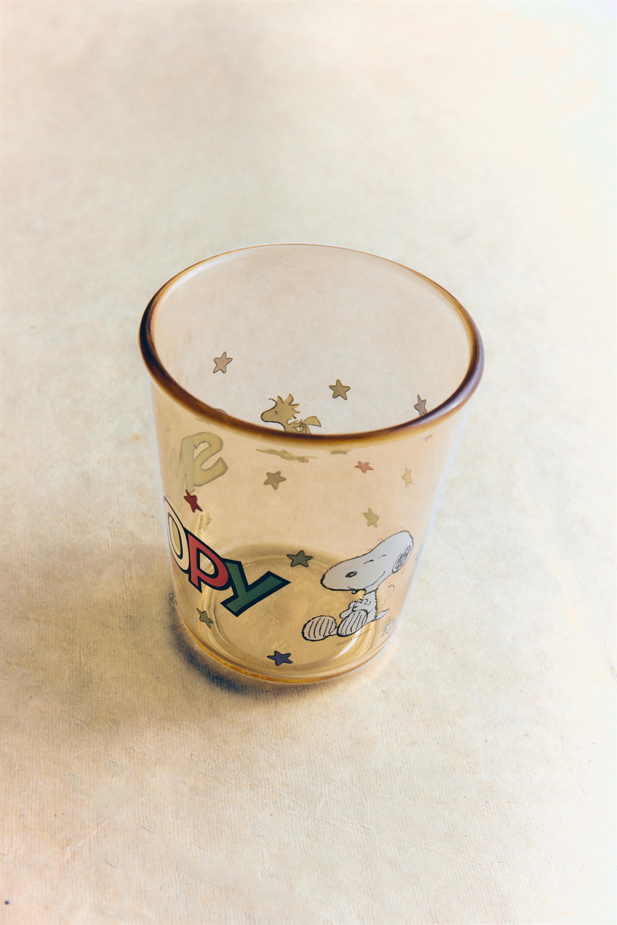 CHILDREN'S PEANUTS™ TUMBLER - Multicolored | ZARA United States