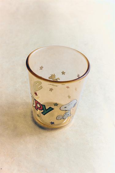 VERRE ENFANT PEANUTS™ - Multicolore de Zara - Image 5
