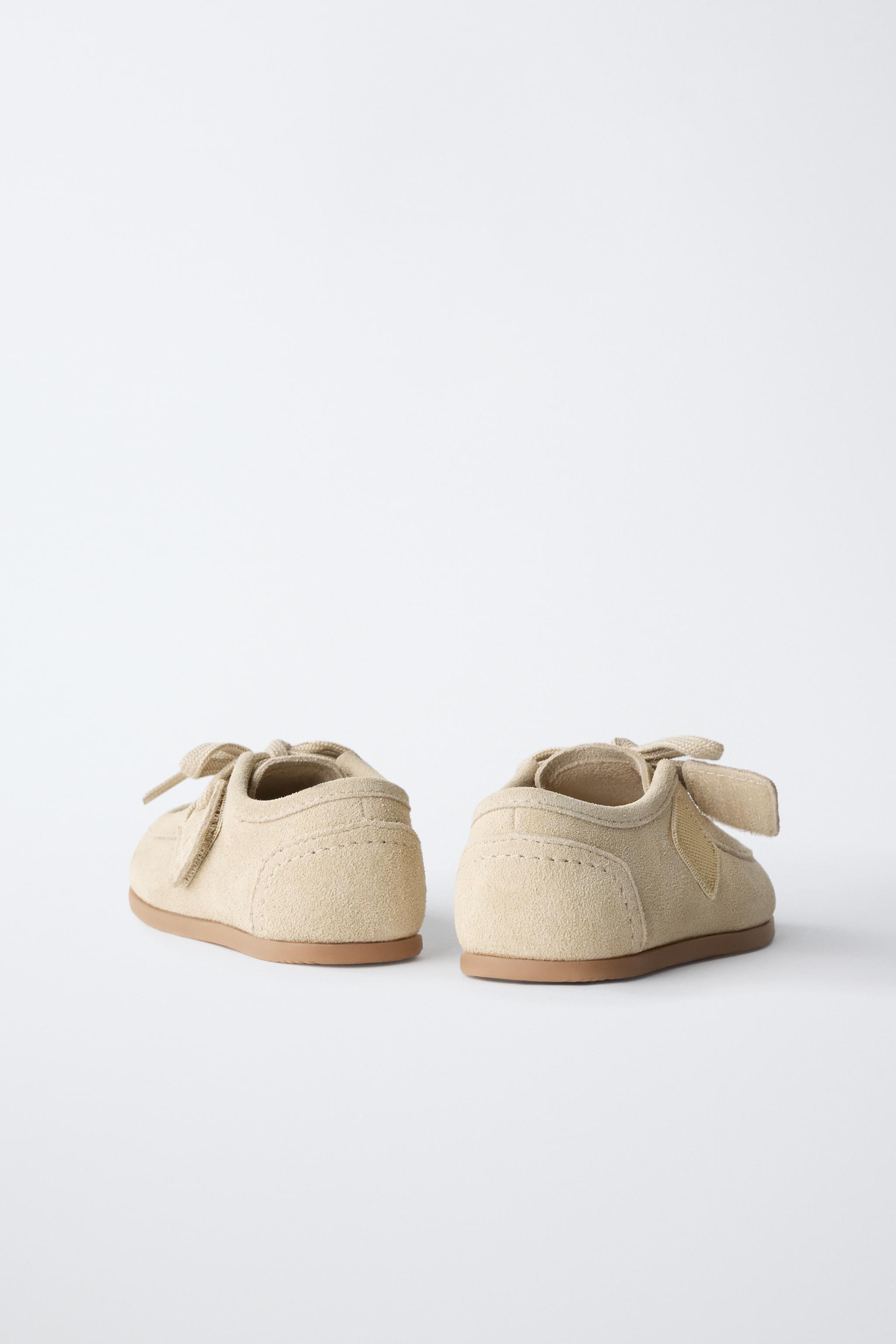 LEATHER BAREFOOT SHOES