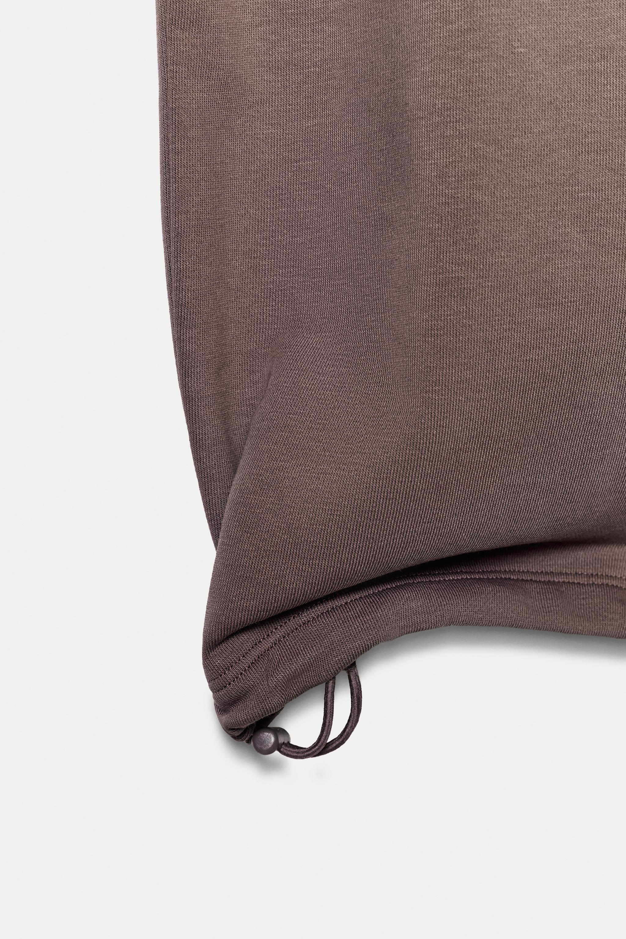 PANTALON JOGGER FLUIDE