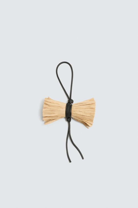 KEYCHAIN WITH PENDANT from Zara - $29.90