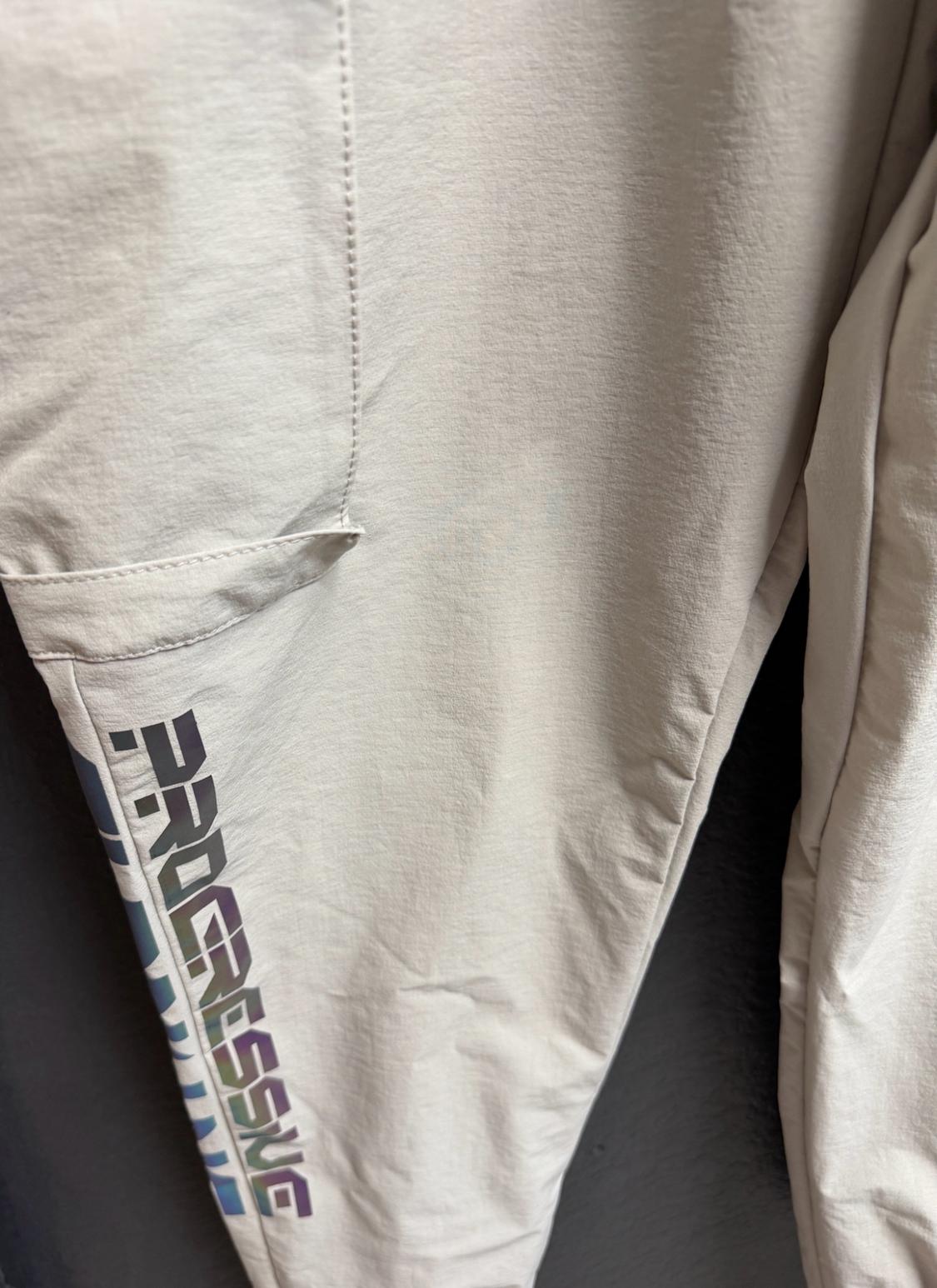 TECHNICAL CARGO PANTS - Image 3