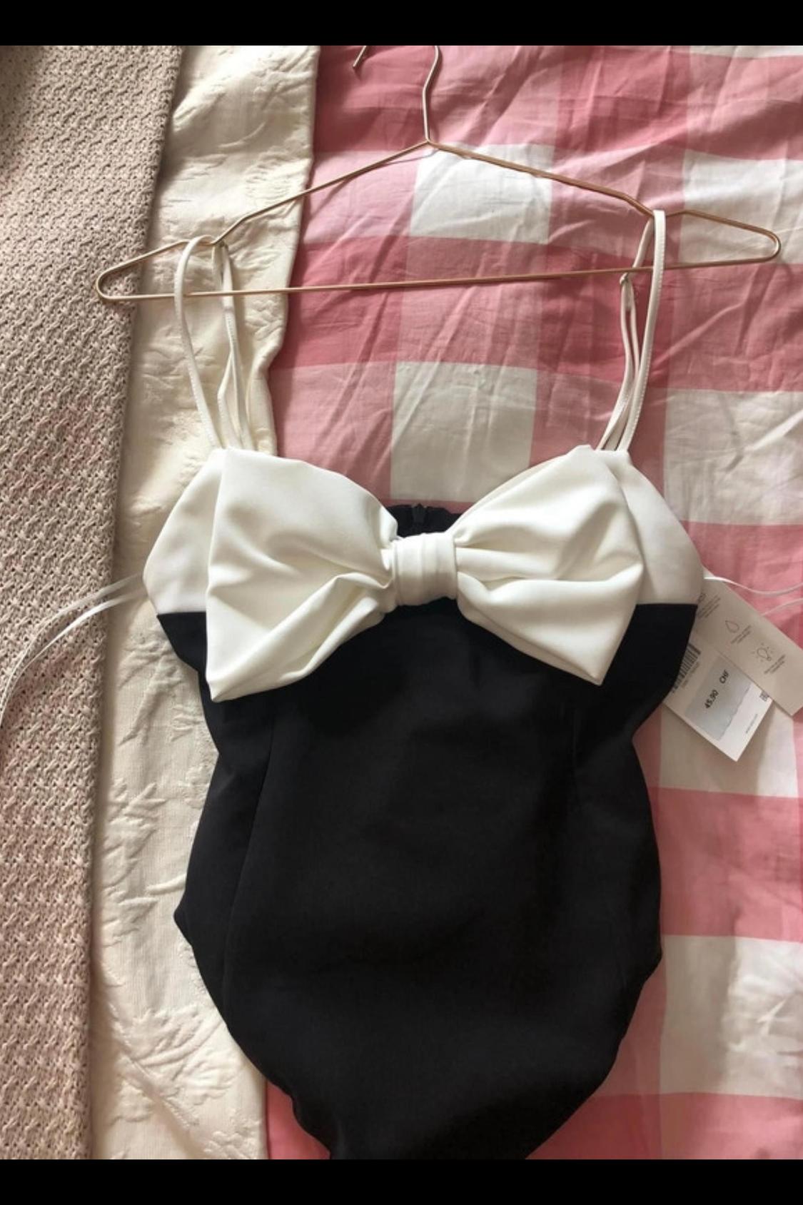 BODYSUIT WITH BOW - Image 3