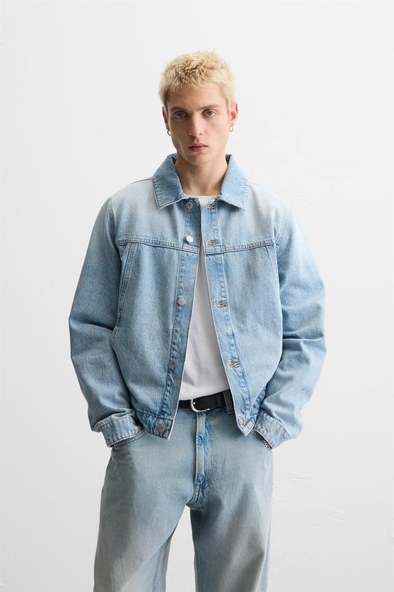 Dademeo Chamarra Chaquetas De Mezilla Para Hombre H&M H&M