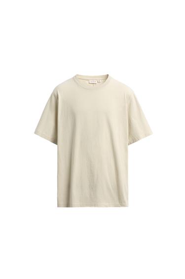 CAMISETA REGULAR FIT LIGHTWEIGHT ORIGINS - Arena de Zara