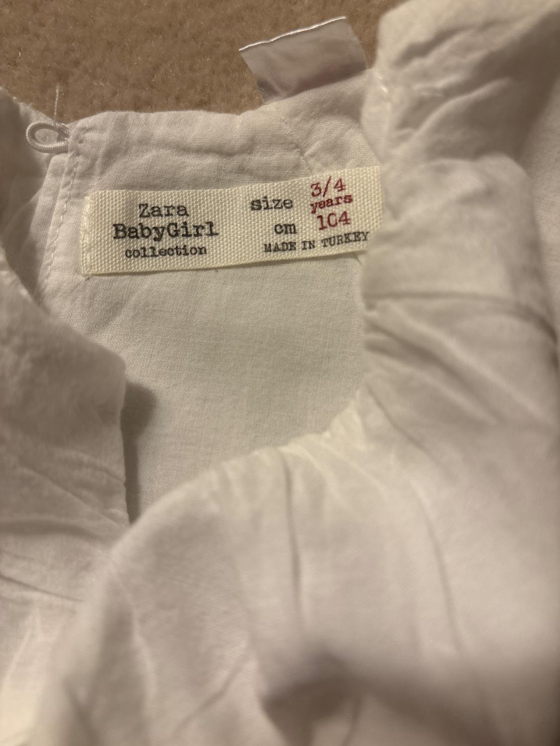 EMBROIDERED SHIRT - Image 3