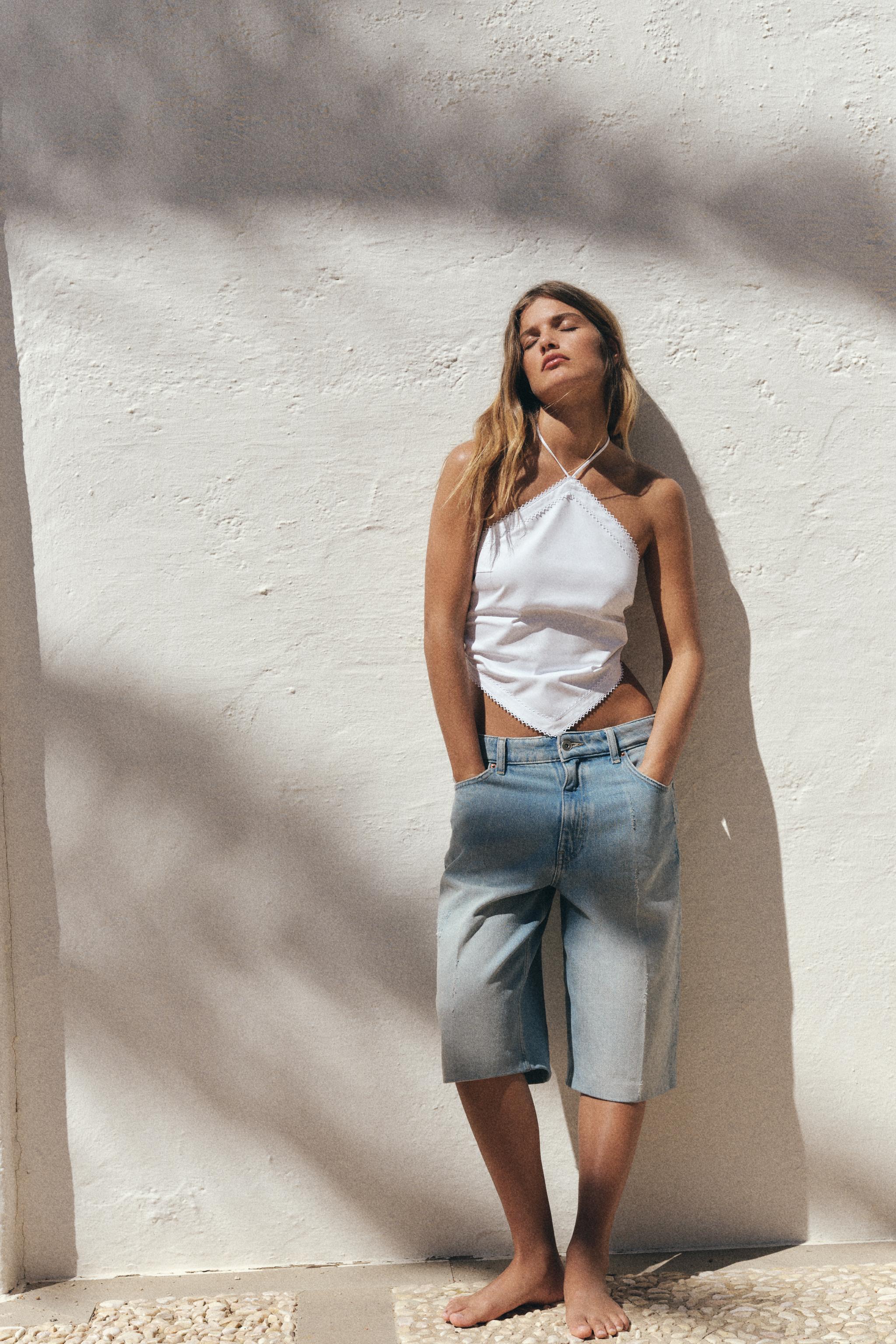 Women's Backless Tops | ZARA Canada Women's Backless Tops | ZARA Canada