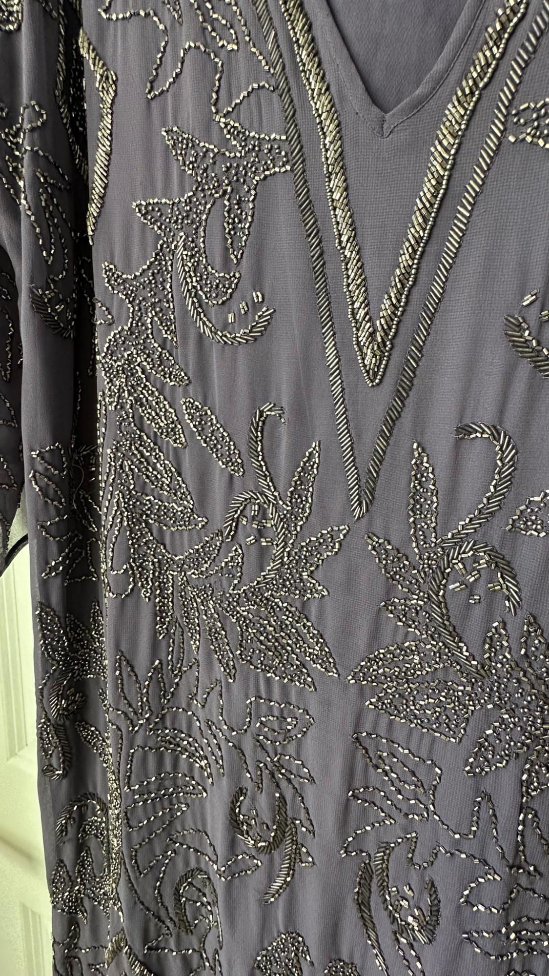 VESTIDO TÚNICA ABALORIOS - Image 2