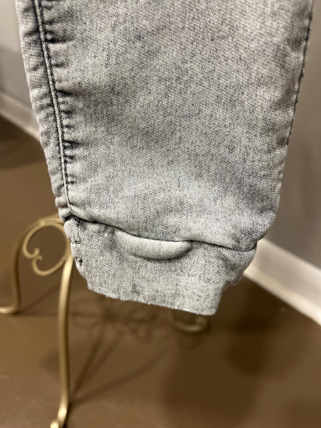 DENIM JOGGER ACID WASH - Image 5